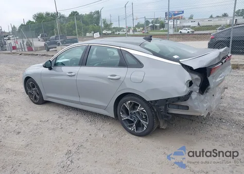 2025 Kia K5 Gt-Line из США, поврежденный, VIN KNAG64J71S5269966